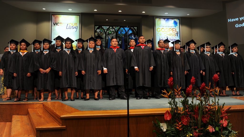 Graduation 2016